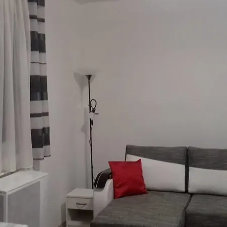 Monika Apartman Апартаменты
